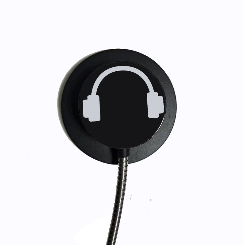 磁吸耳机-提起自动播放