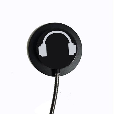 磁吸耳机-提起自动播放