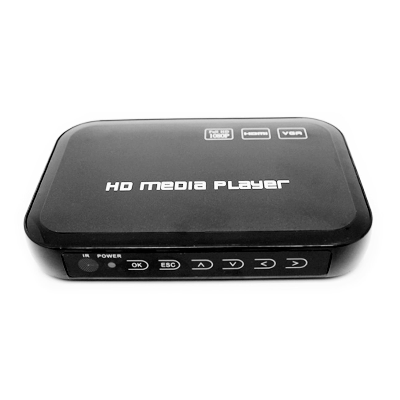 红外感应视频播放盒